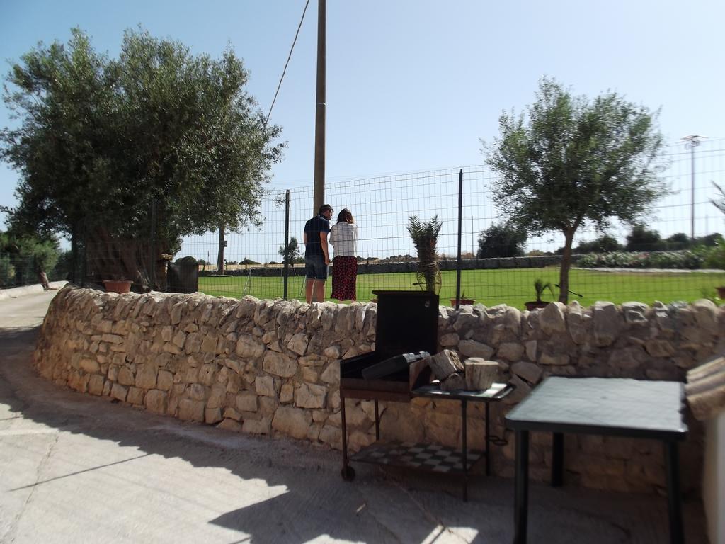 Agriturismo Il Tenimento Ispica Esterno foto